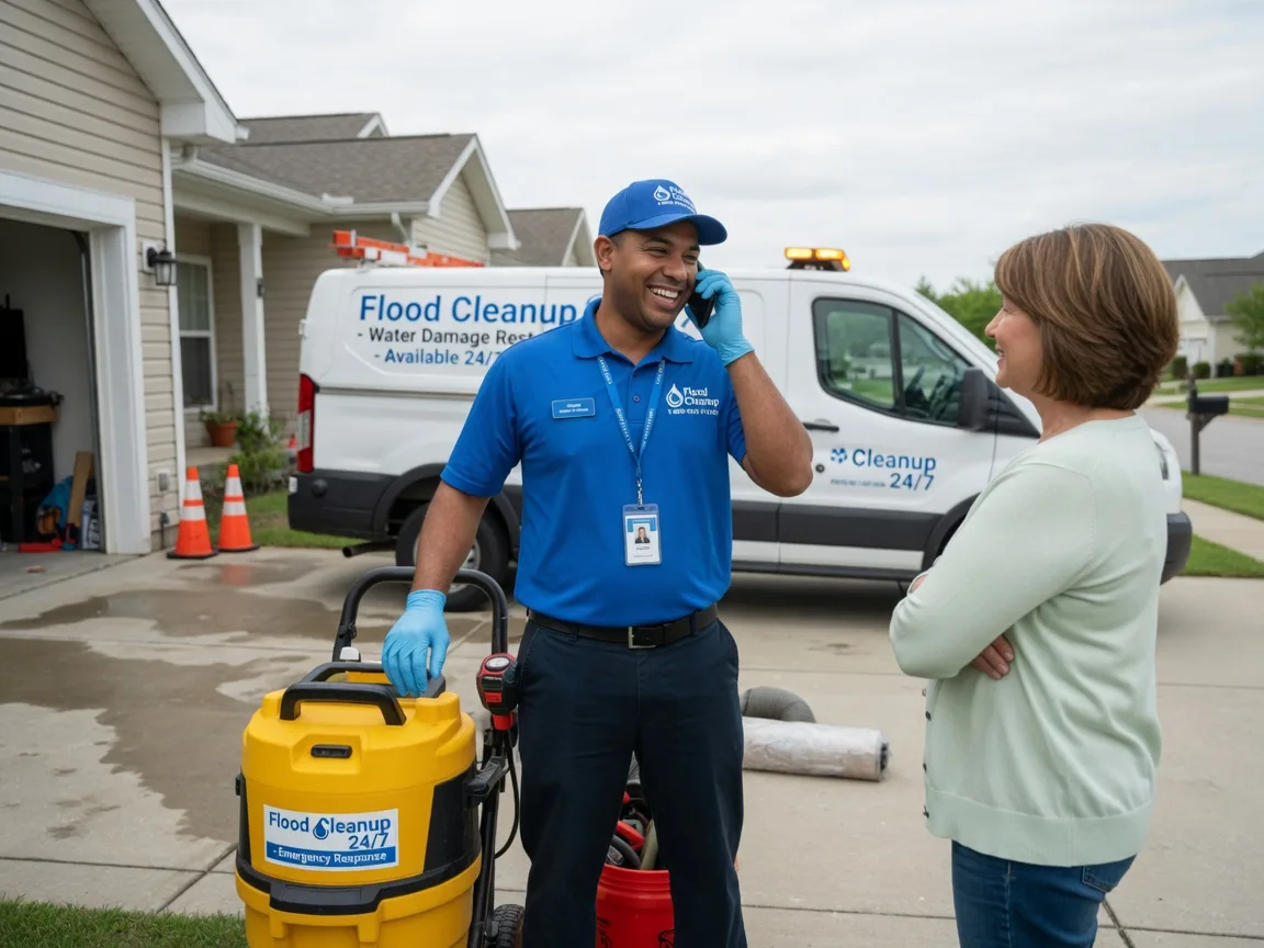 Flood Cleanup Crawfordville, GA FAQs